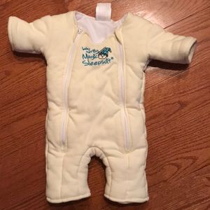 Baby Merlin’s Magic Sleepsuit 3-6 mo.
